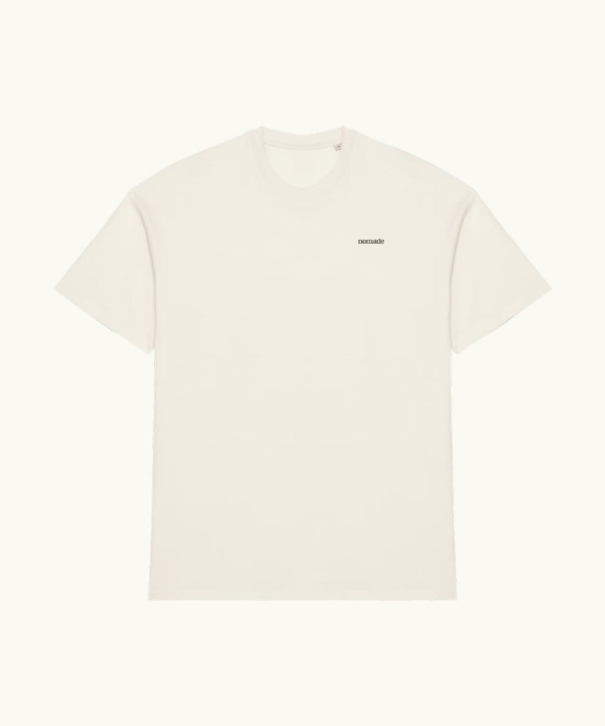 Premium-weight t-shirt Loule.Blou
