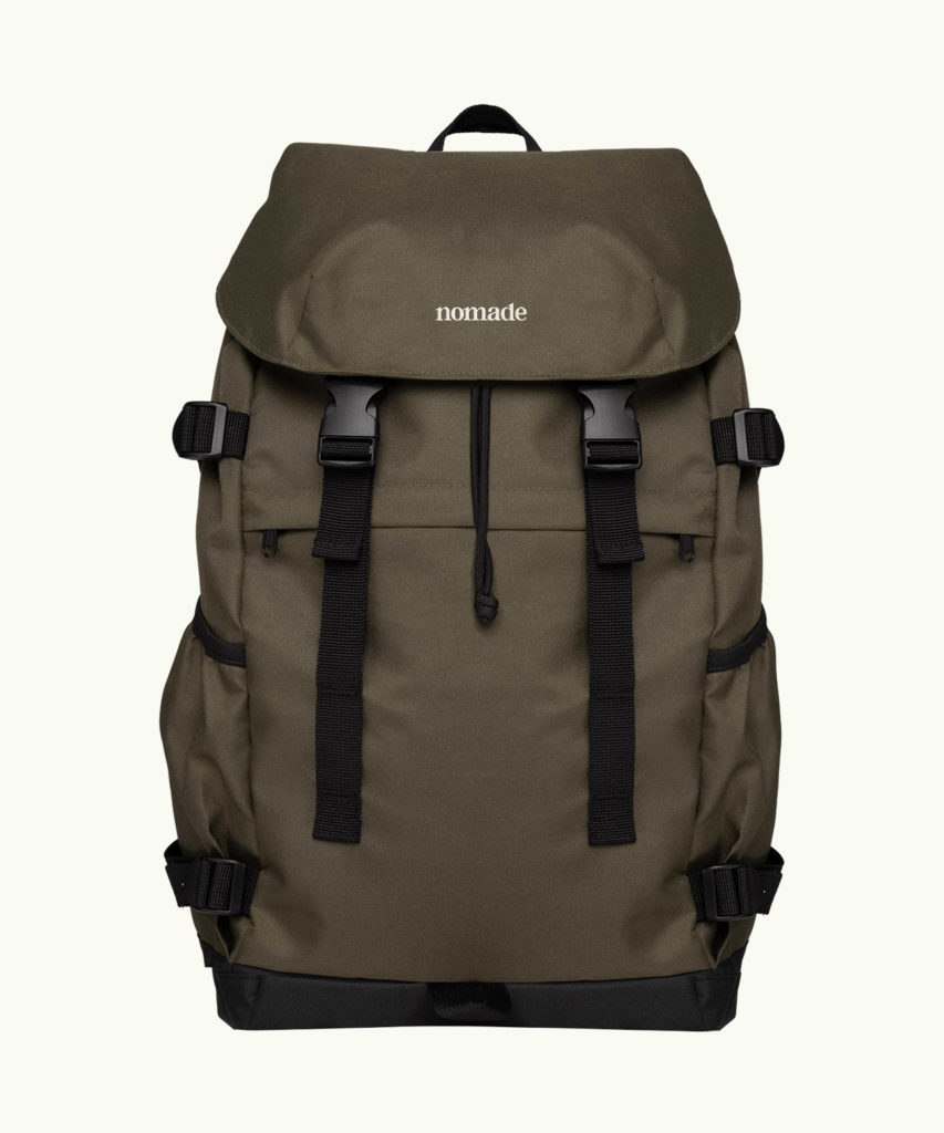 Backpack Adventure