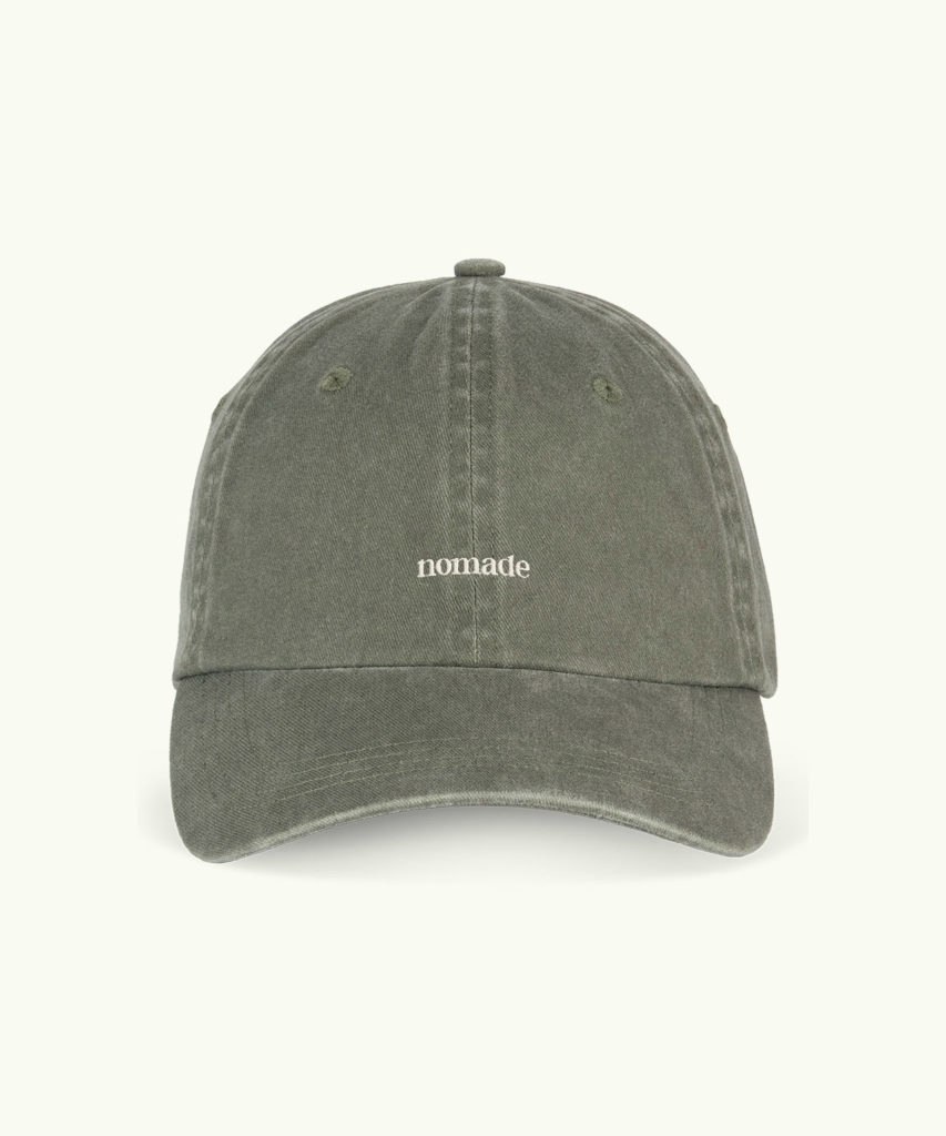 Washed cap Hokitika