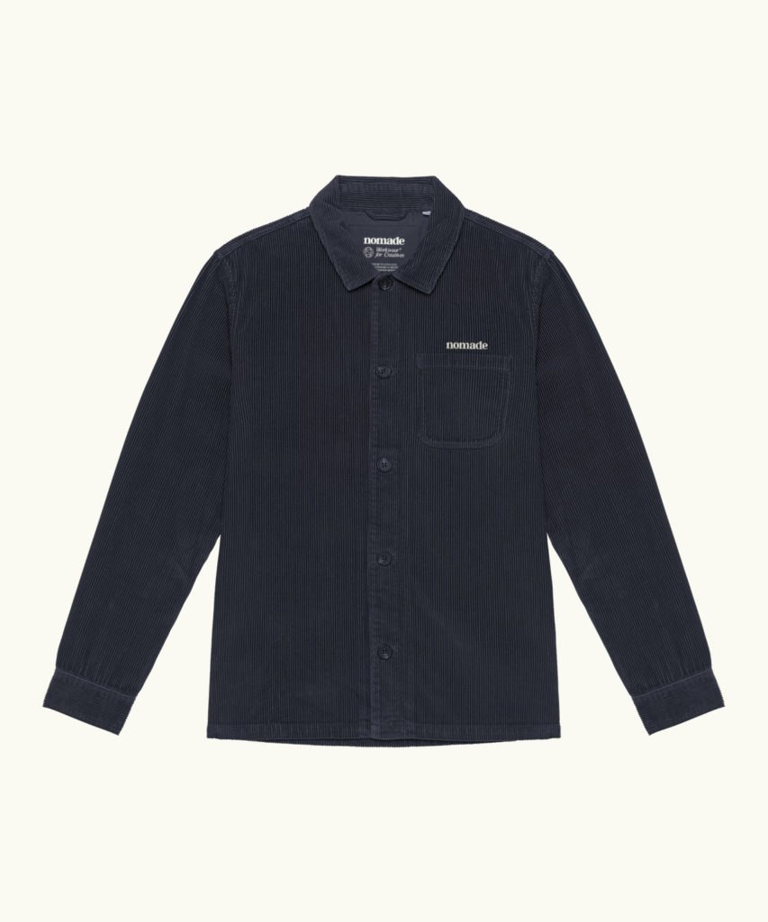 Corduroy jacket Fox