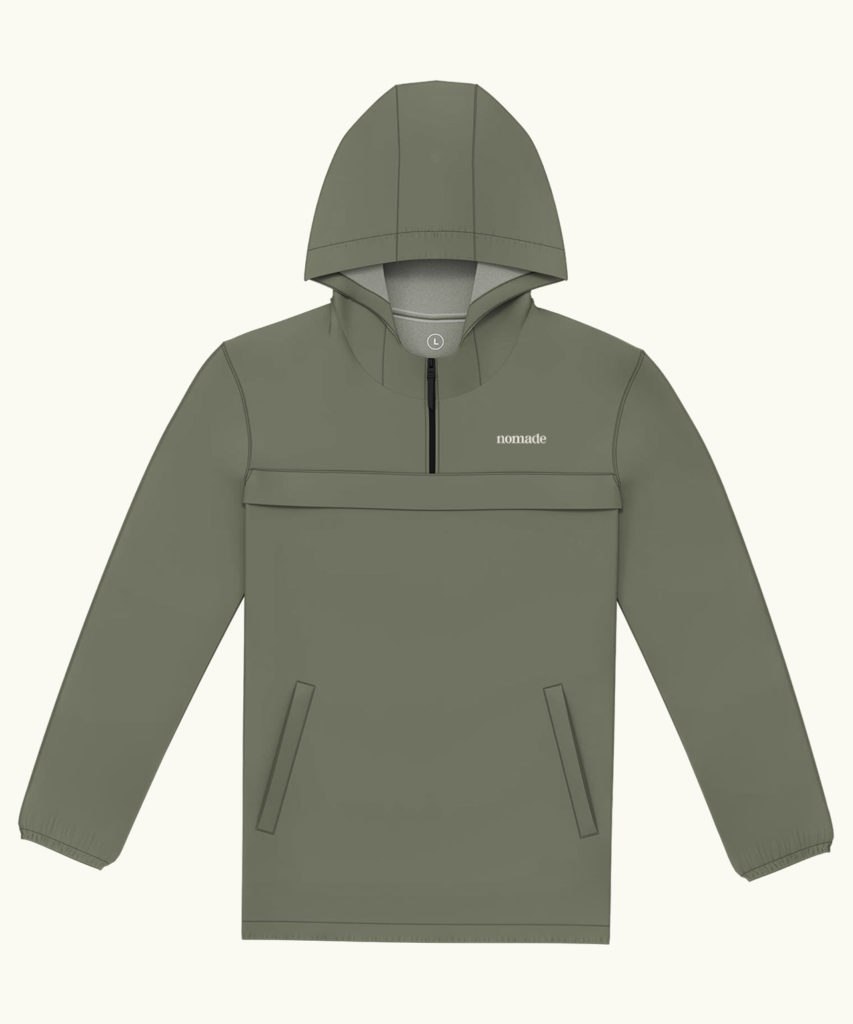 Windbreaker jacket Portland