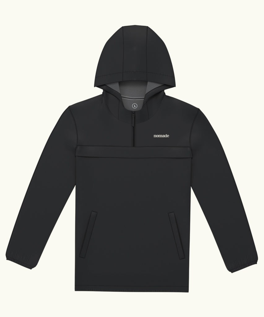 Windbreaker jacket Reykjavik