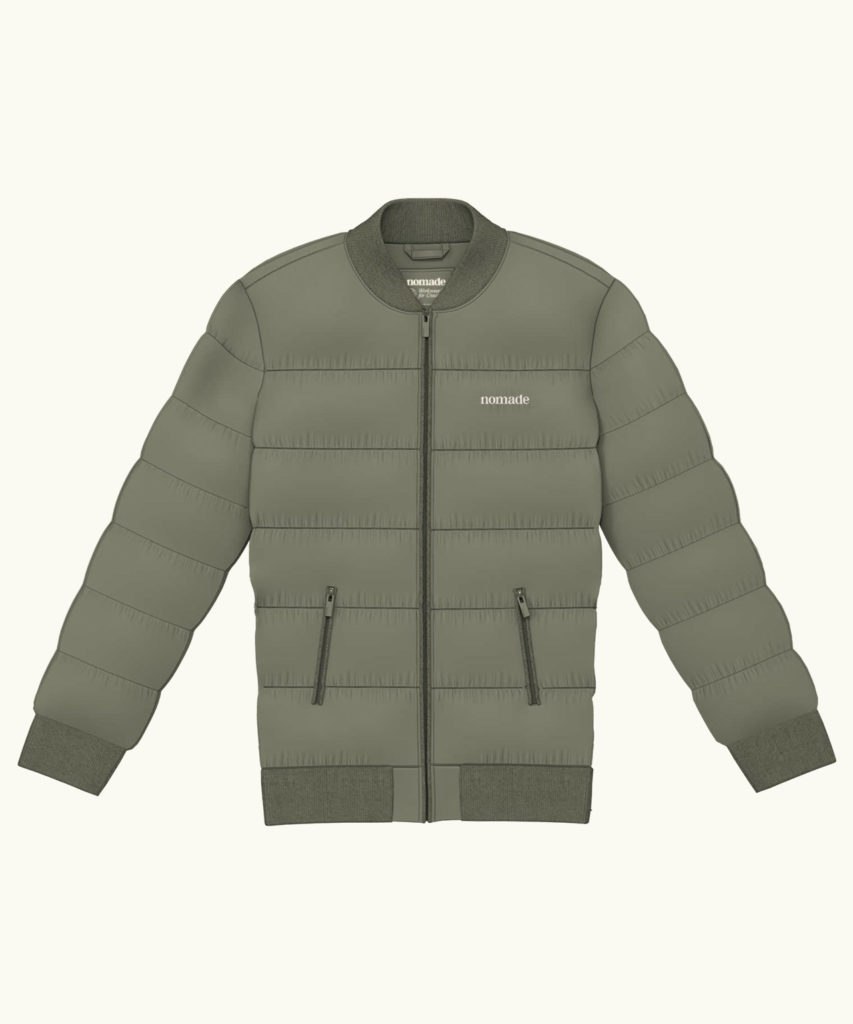 Padded jacket Riga
