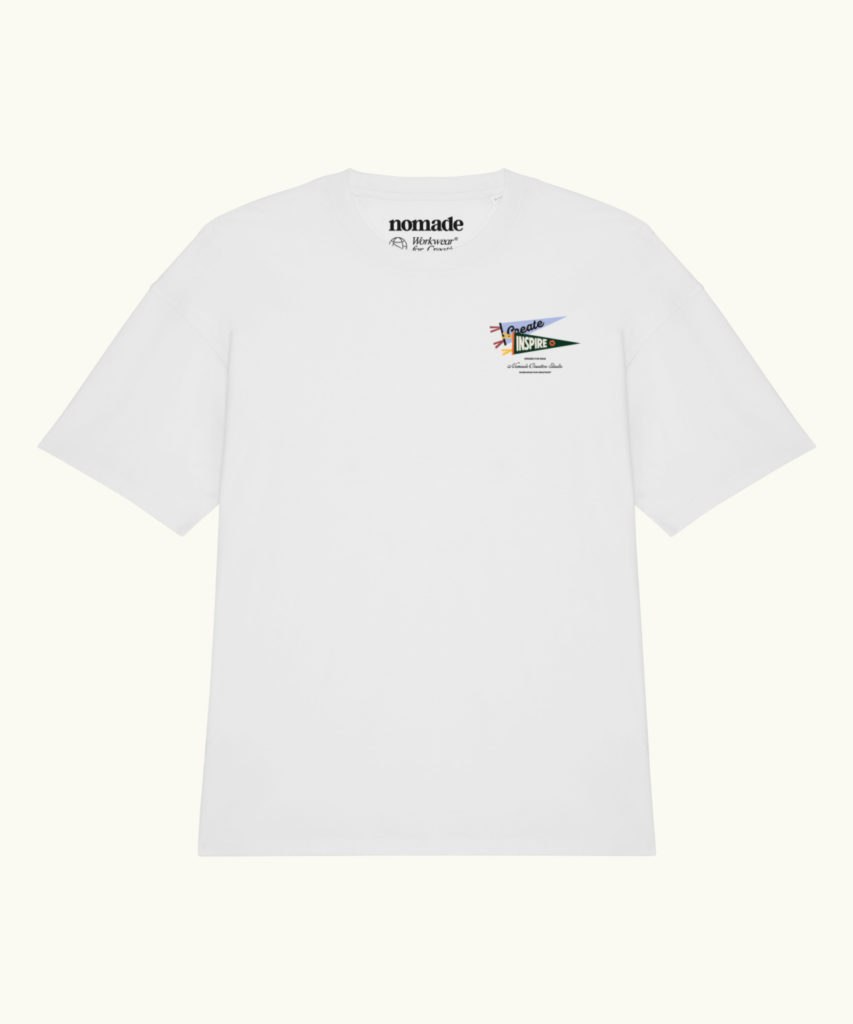 Kids t-shirt Inspire