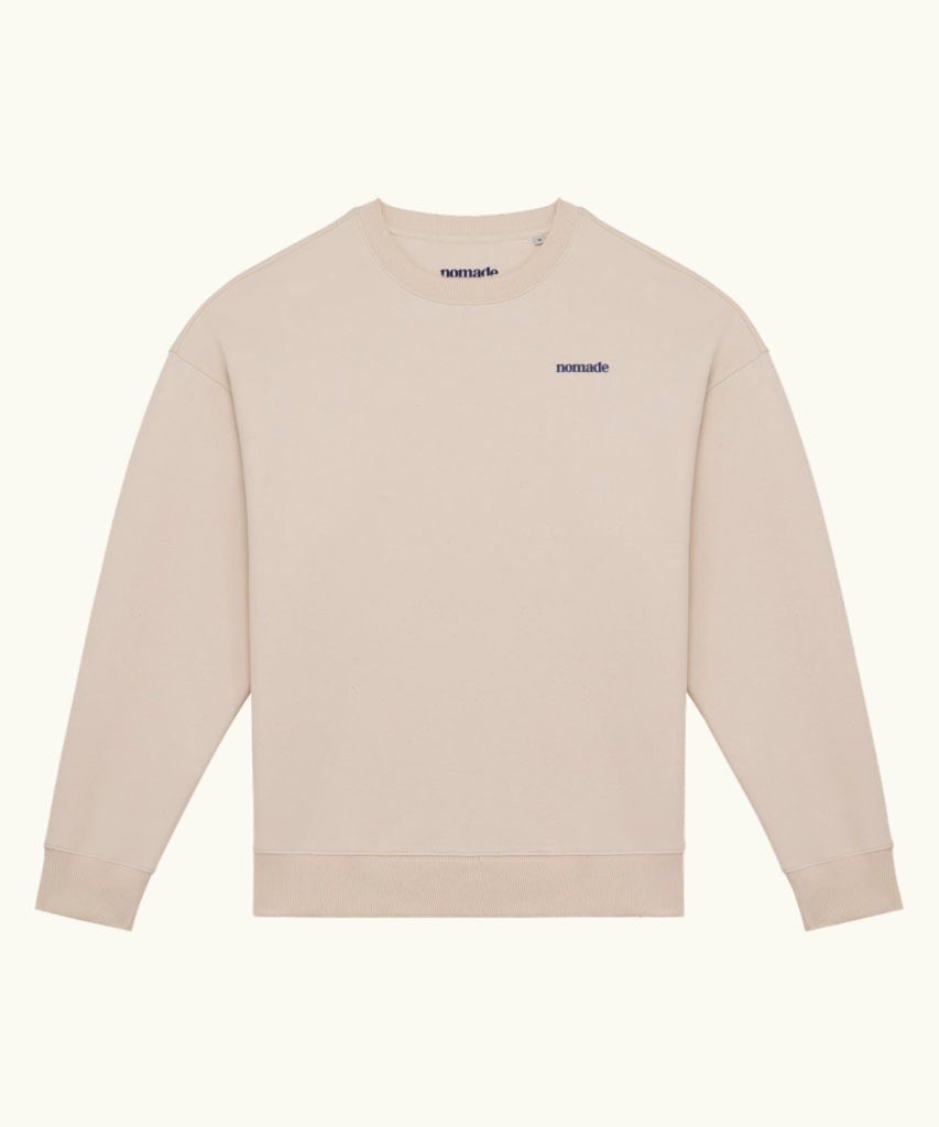 Sweatshirt Time Flies