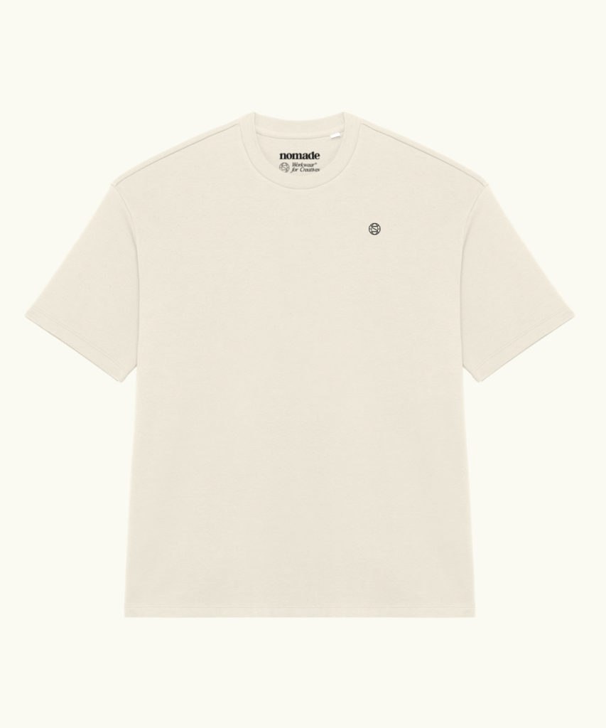 Heavy-weight t-shirt Eden