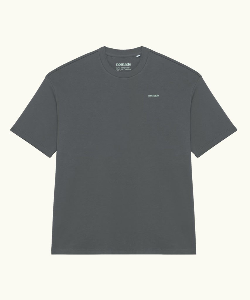 Heavy-weight t-shirt Ridgeline