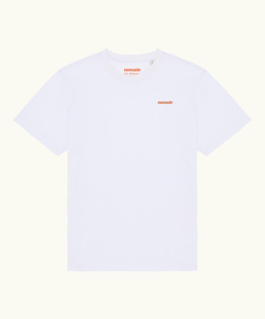 Premium-weight t-shirt Bitmap