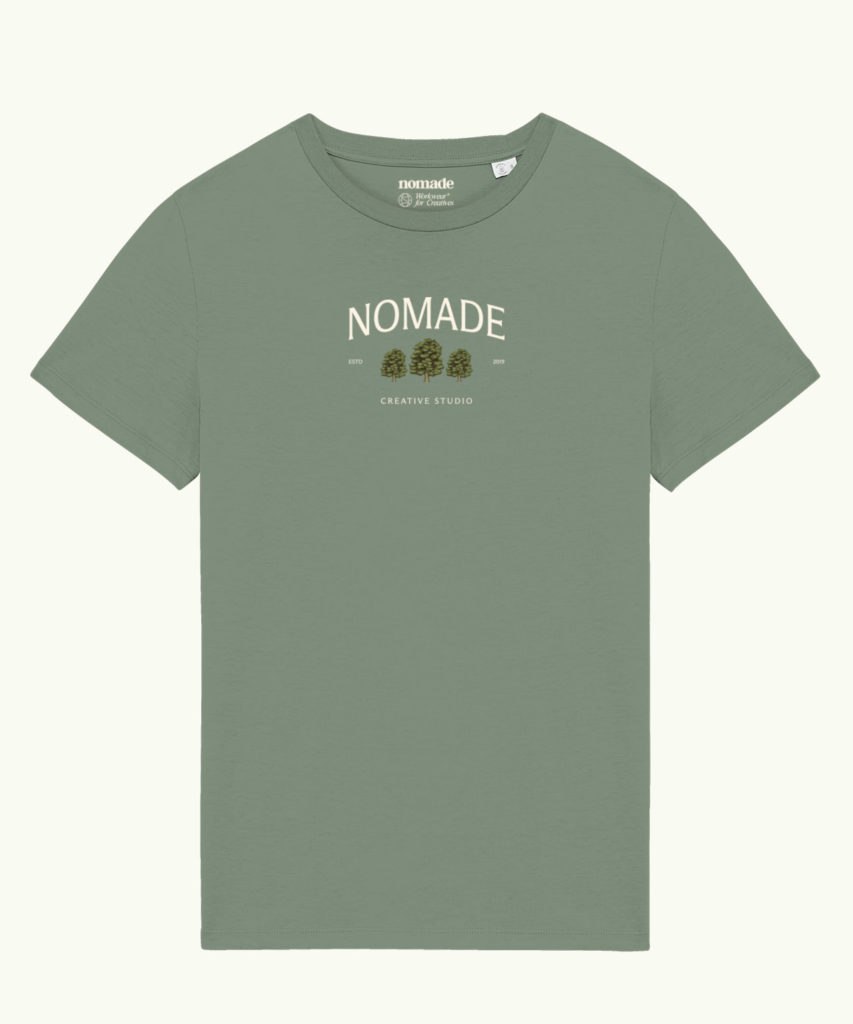 T-shirt Three Sisters
