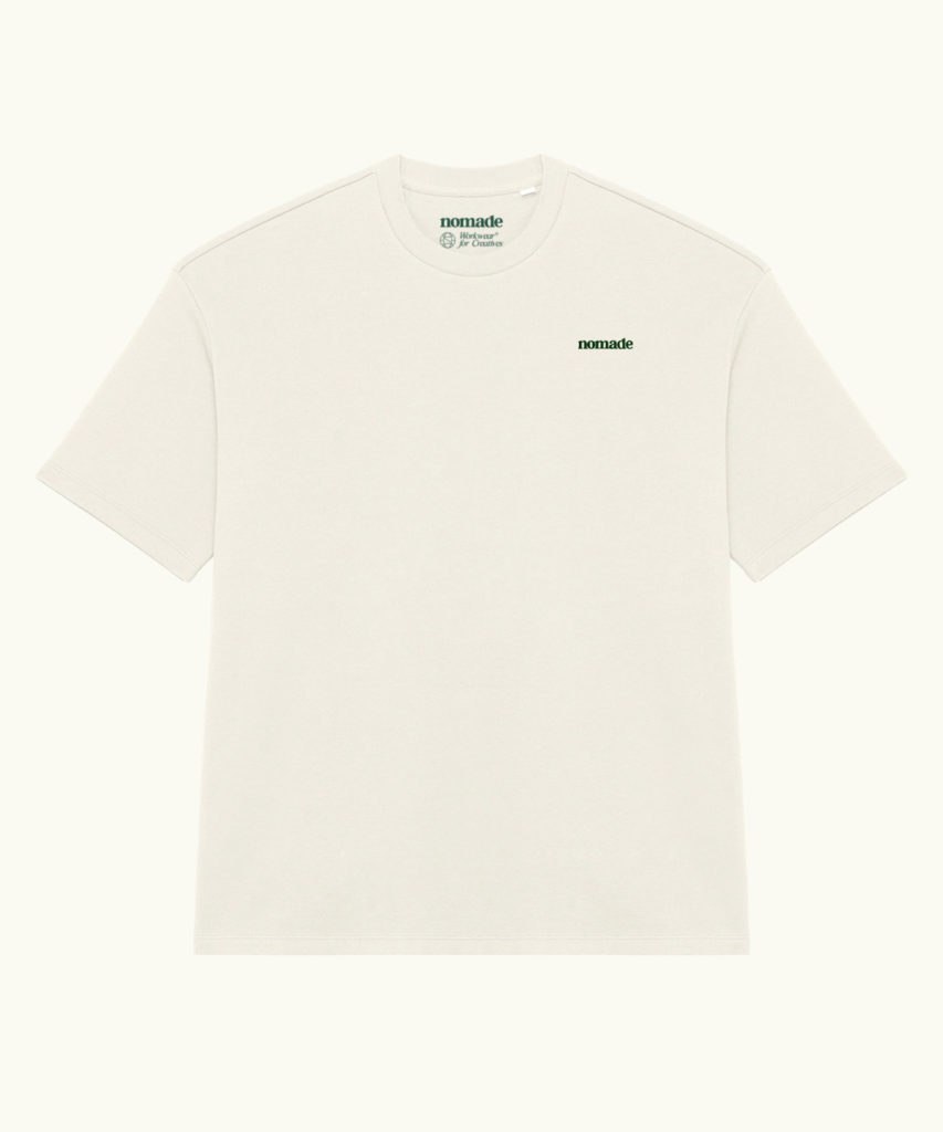 Heavy-weight t-shirt WFC