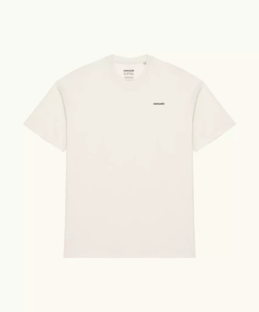 Premium-weight t-shirt Loule.Blou