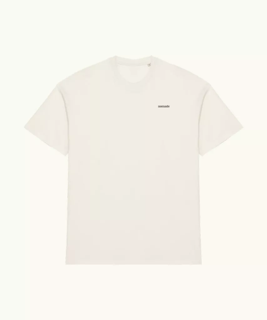 Premium-weight t-shirt Loule.Blou