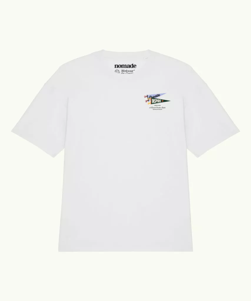 Kids t-shirt Inspire