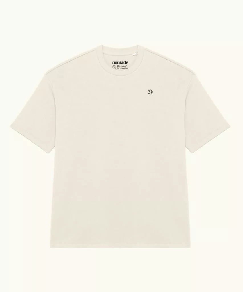 Heavy-weight t-shirt Eden